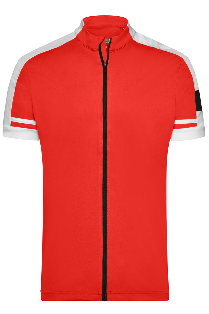 Men's Bike-T Full-Zip - red