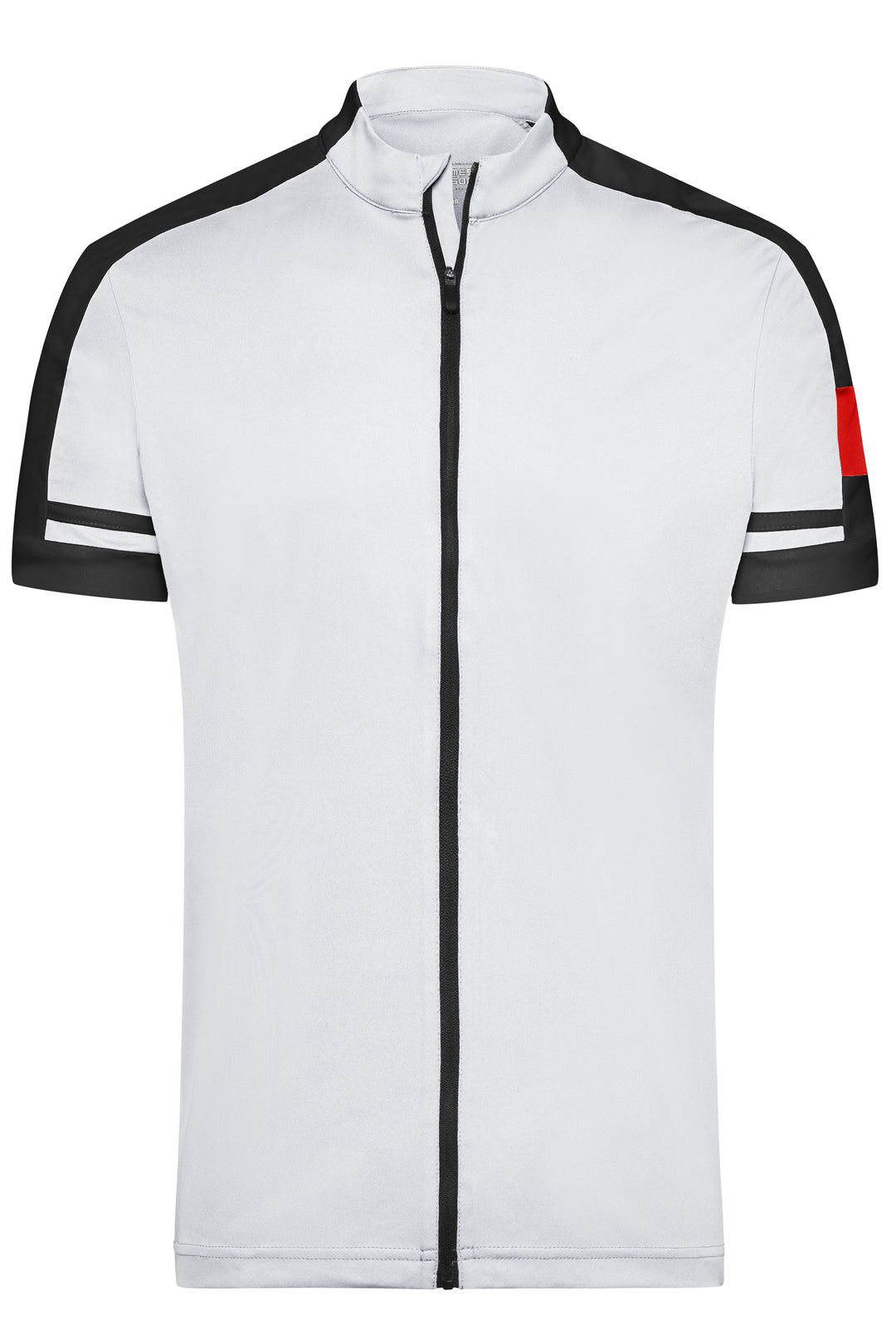 Men's Bike-T Full-Zip - white