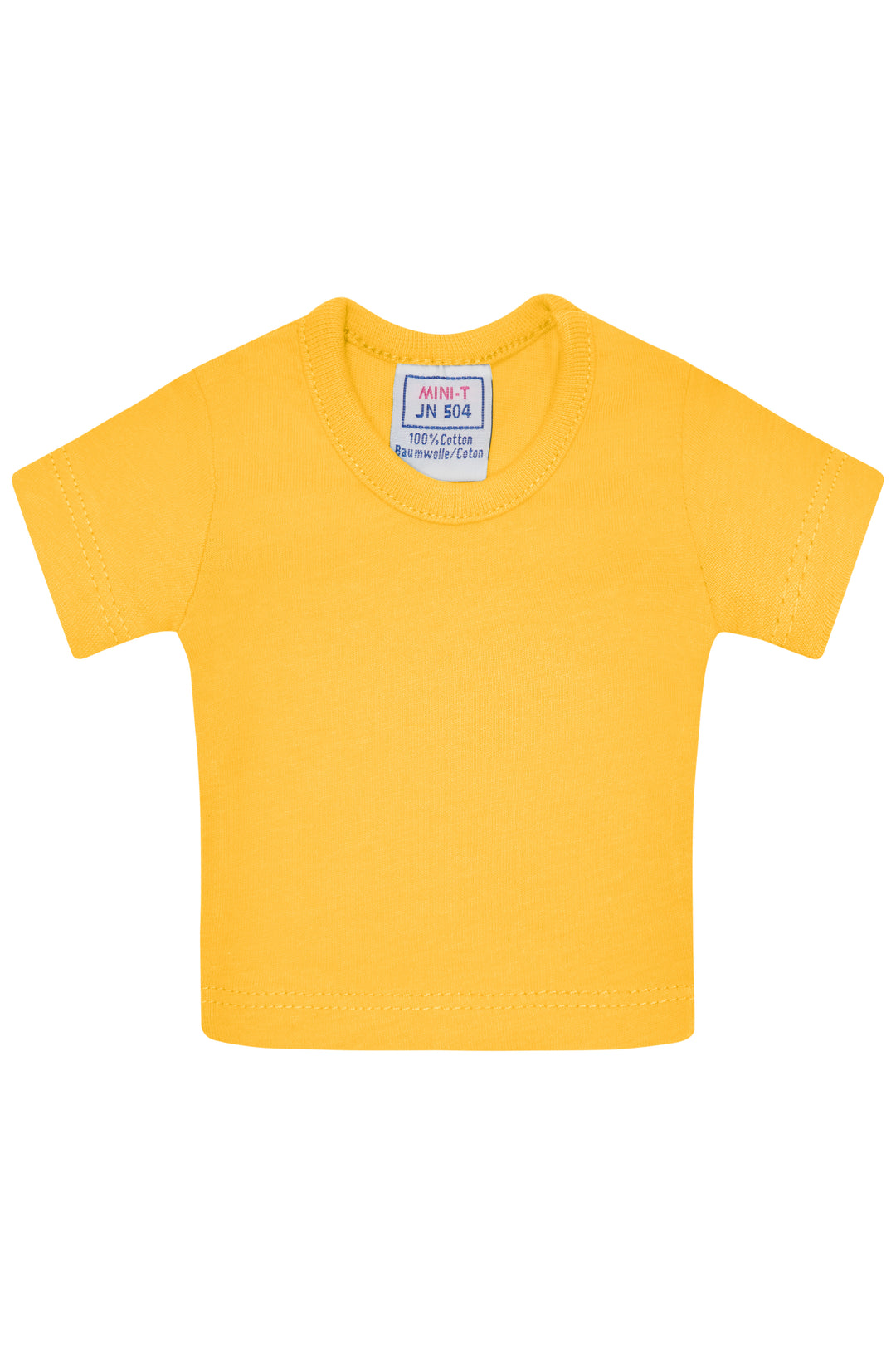 Mini-T - gold-yellow