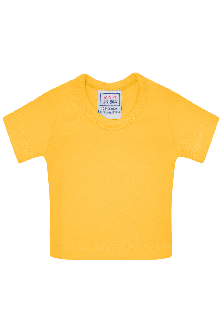 Mini-T - gold-yellow