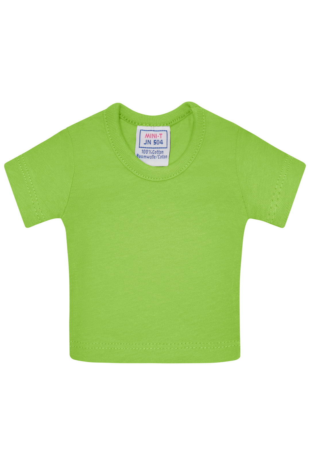Mini-T - lime-green