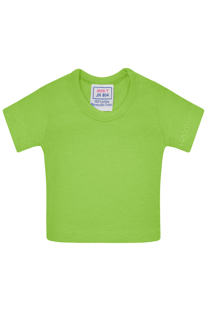 Mini-T - lime-green