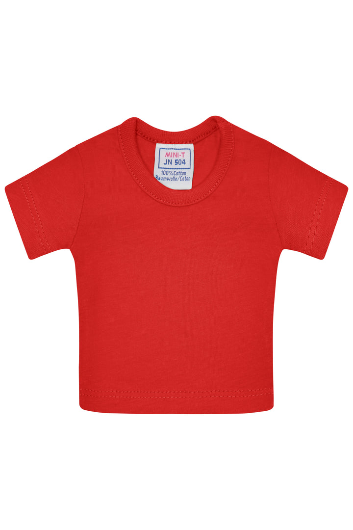 Mini-T - red