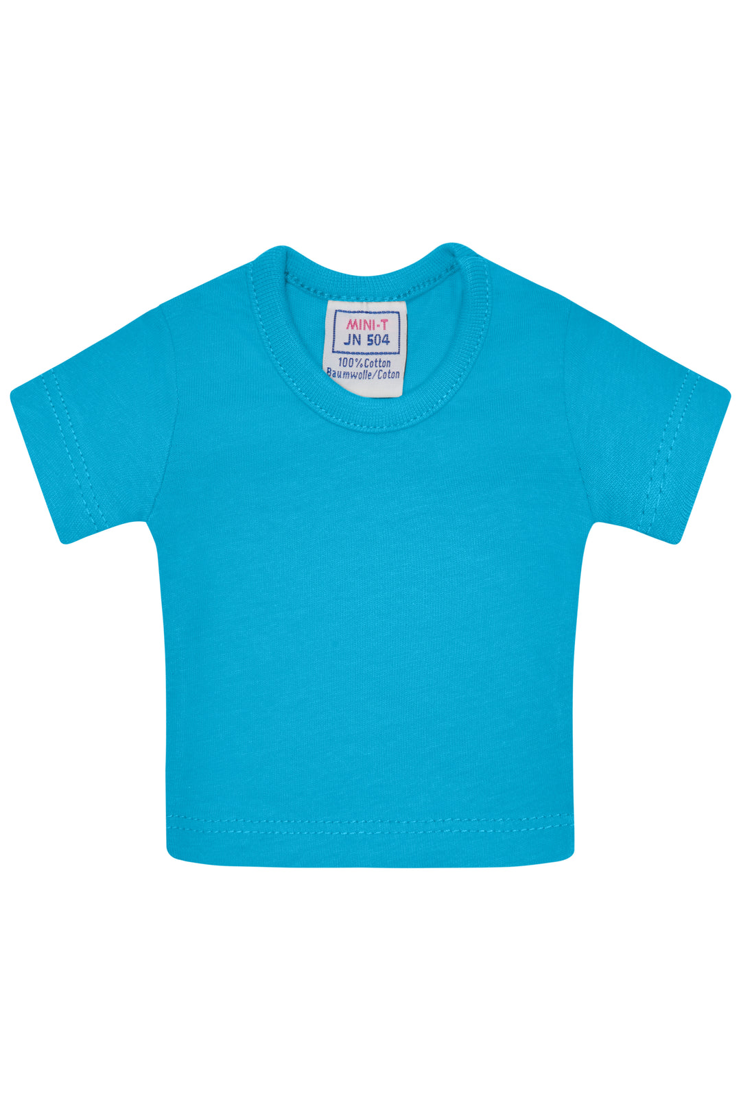 Mini-T - turquoise