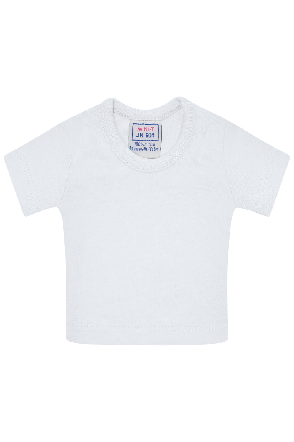 Mini-T - white