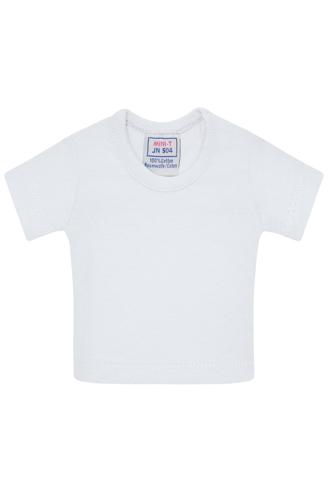 Mini-T - white