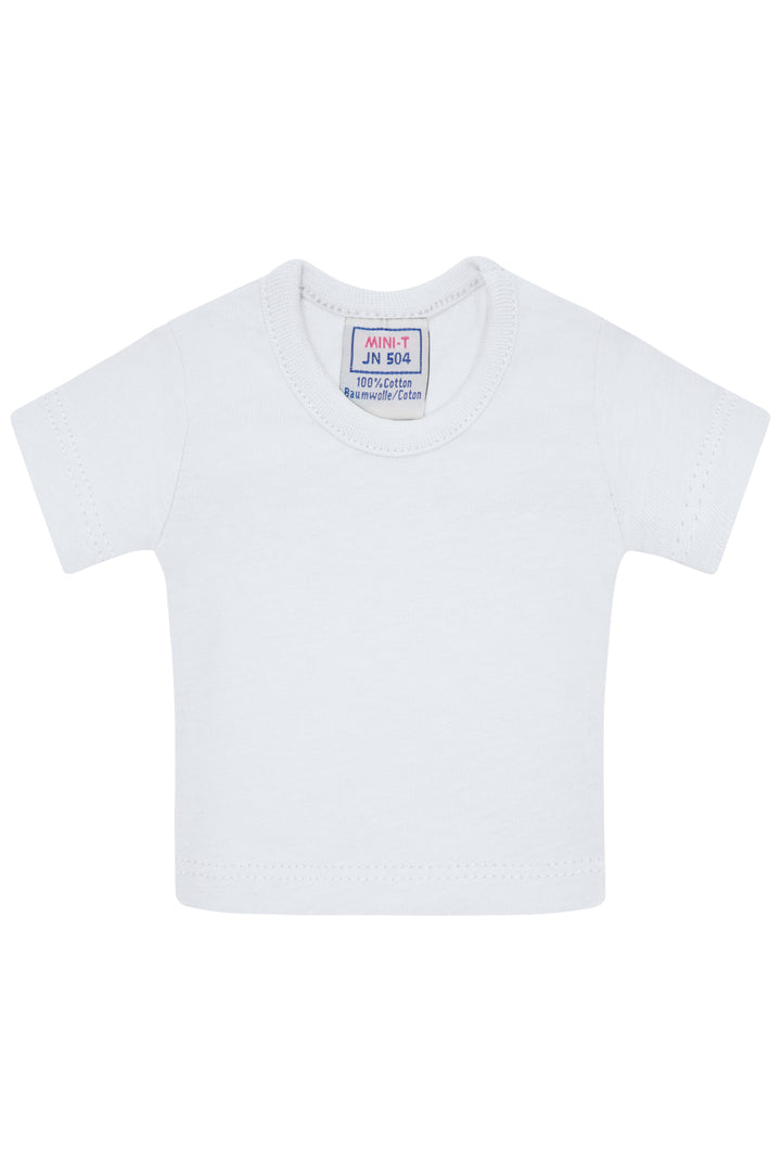 Mini-T - white