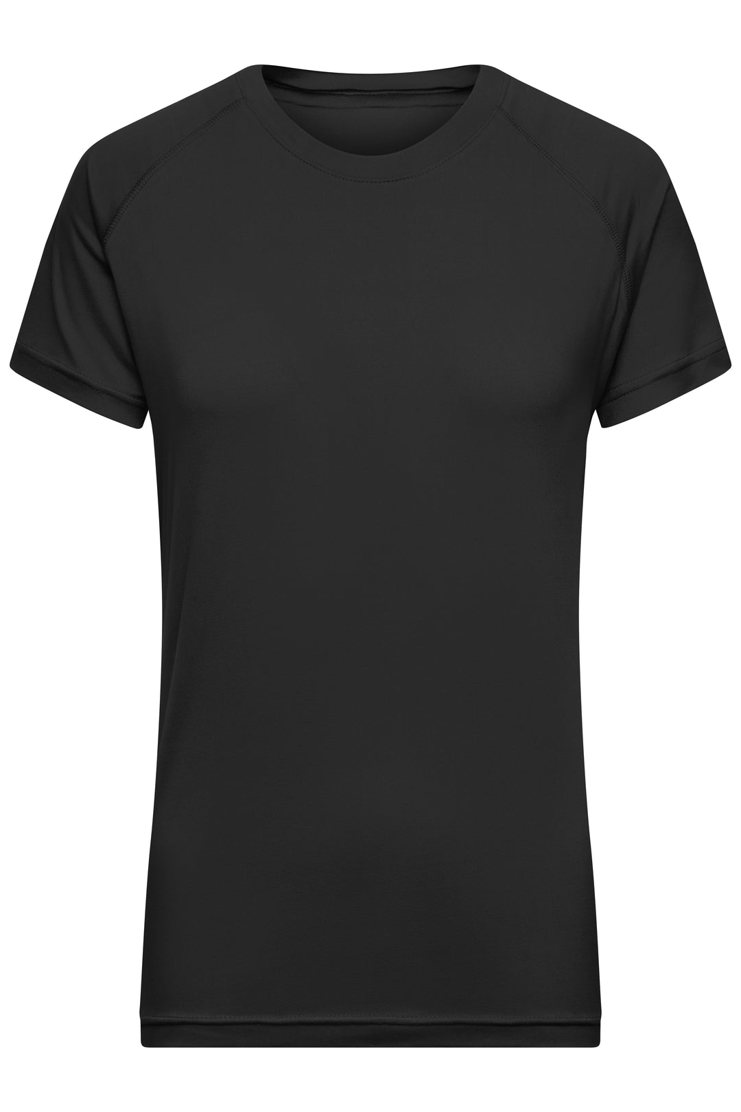 Ladies' Sports-T - black