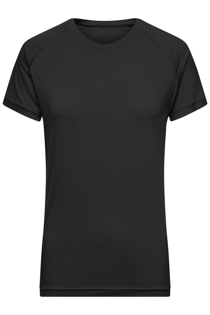 Ladies' Sports-T - black