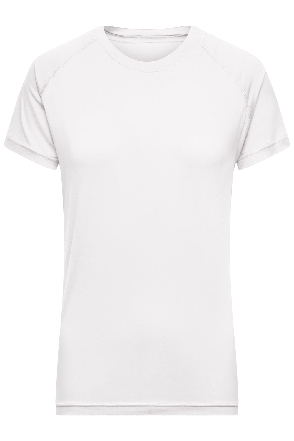 Ladies' Sports-T - white