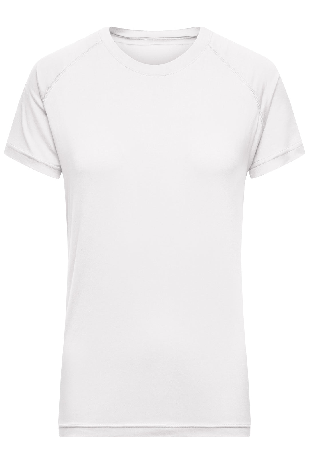 Ladies' Sports-T - white