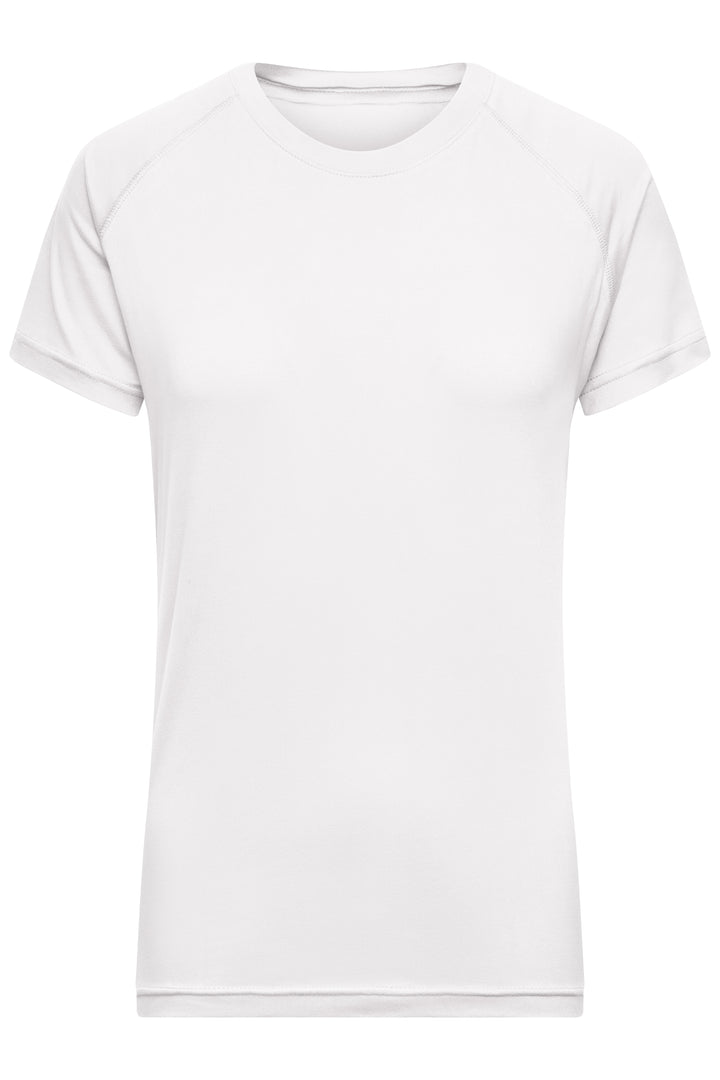 Ladies' Sports-T - white