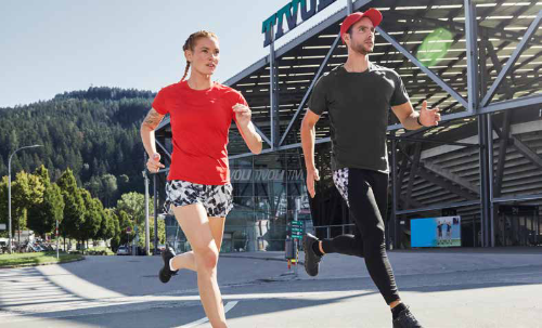 Men's Sports-T