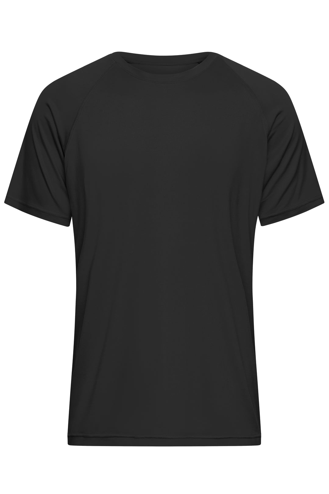 Men's Sports-T - black