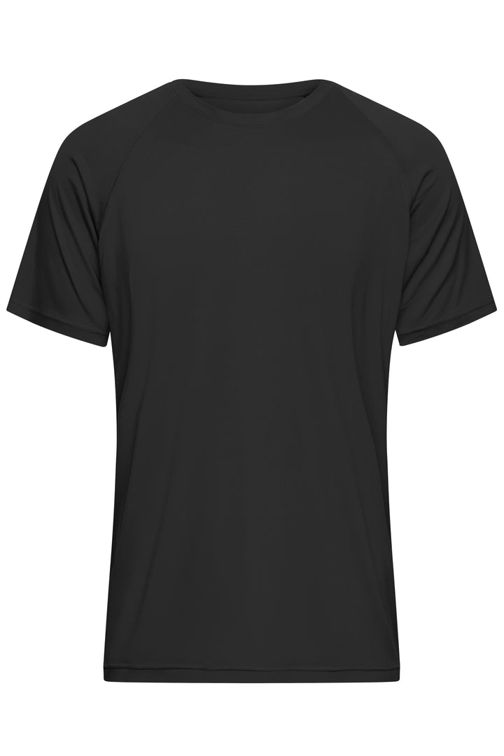 Men's Sports-T - black