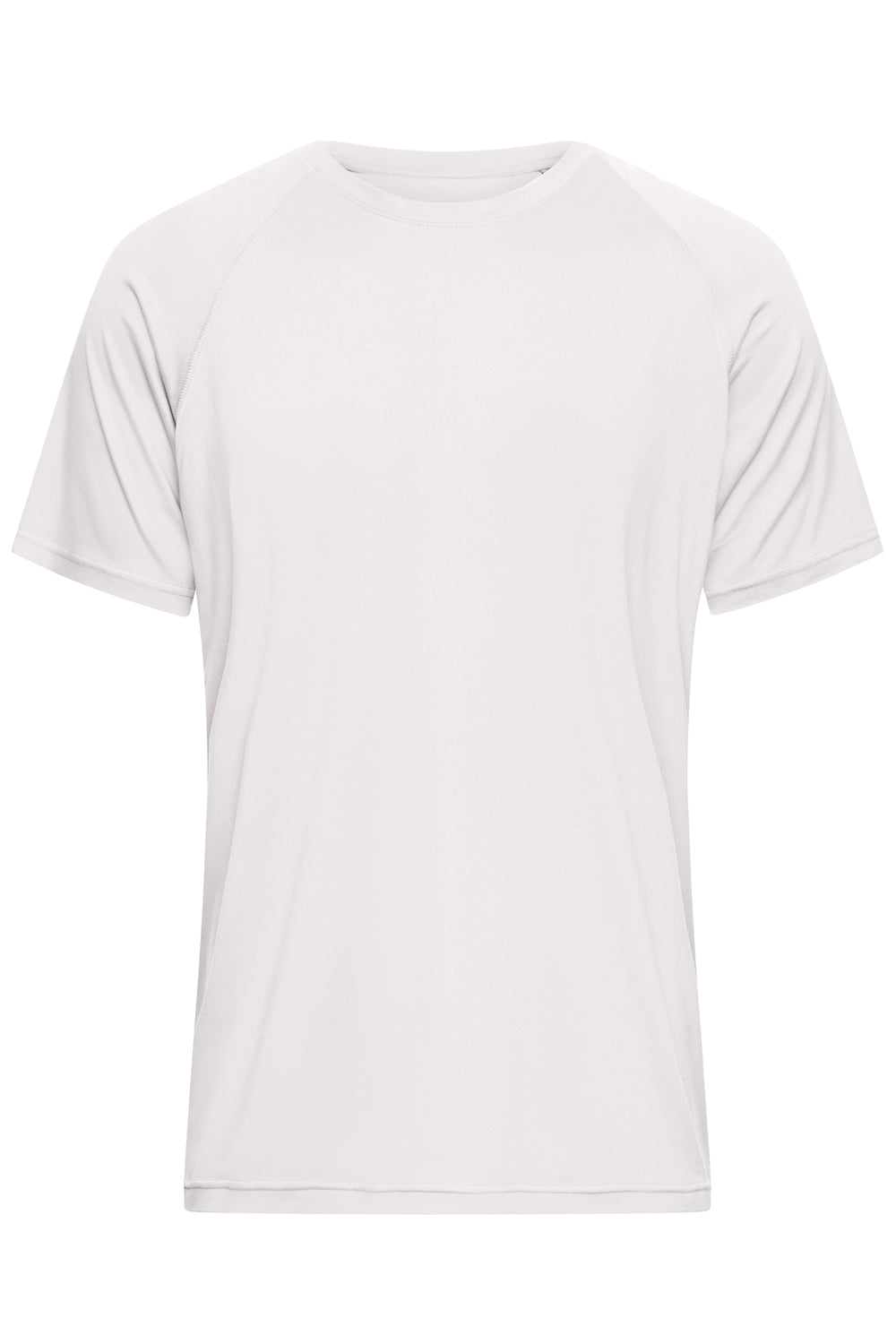 Men's Sports-T - white