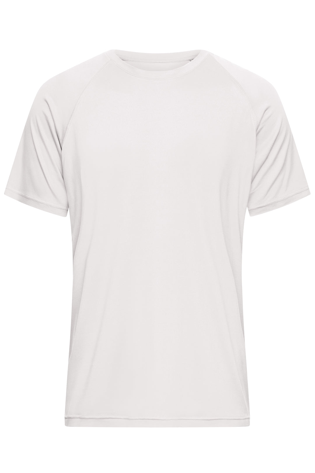Men's Sports-T - white