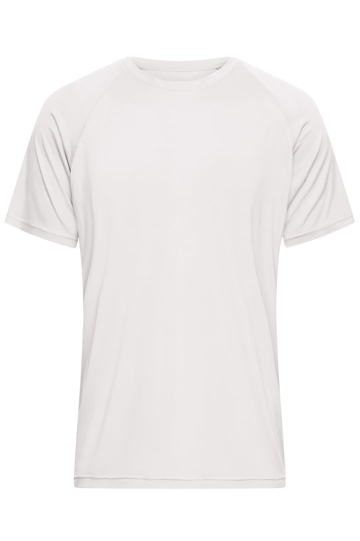 Men's Sports-T - white