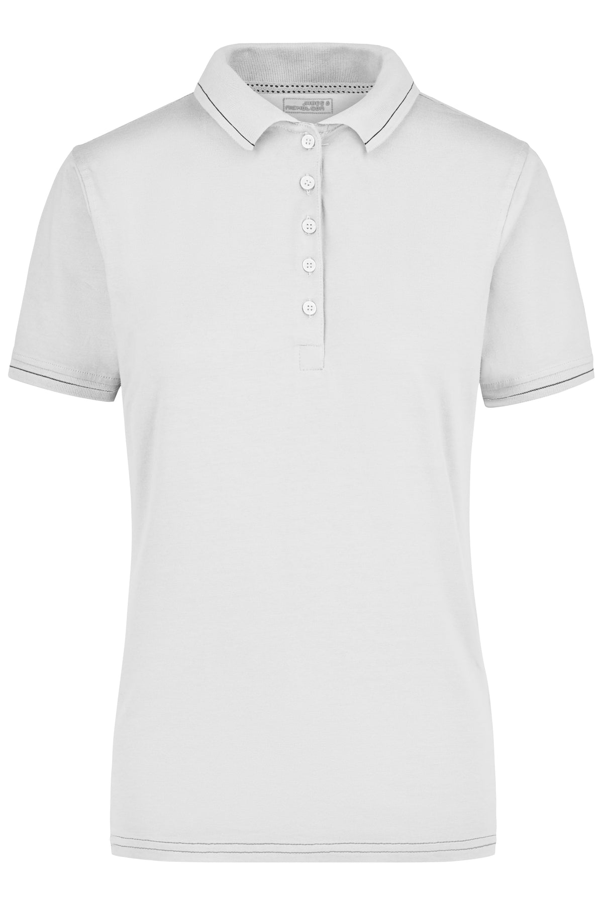 Ladies' Elastic Polo