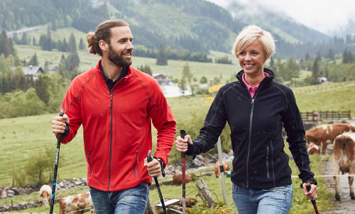 Men's Structure Fleece Jacket