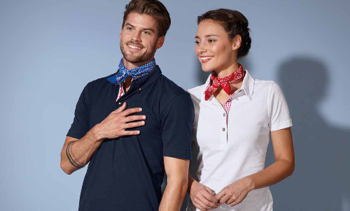 Ladies' Traditional Polo