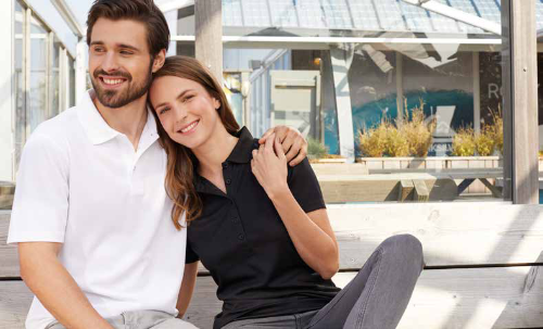 Ladies' Active Polo