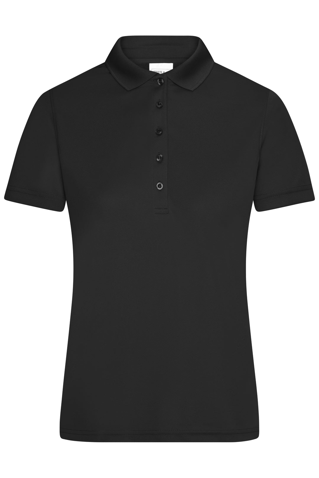 Ladies' Active Polo - black