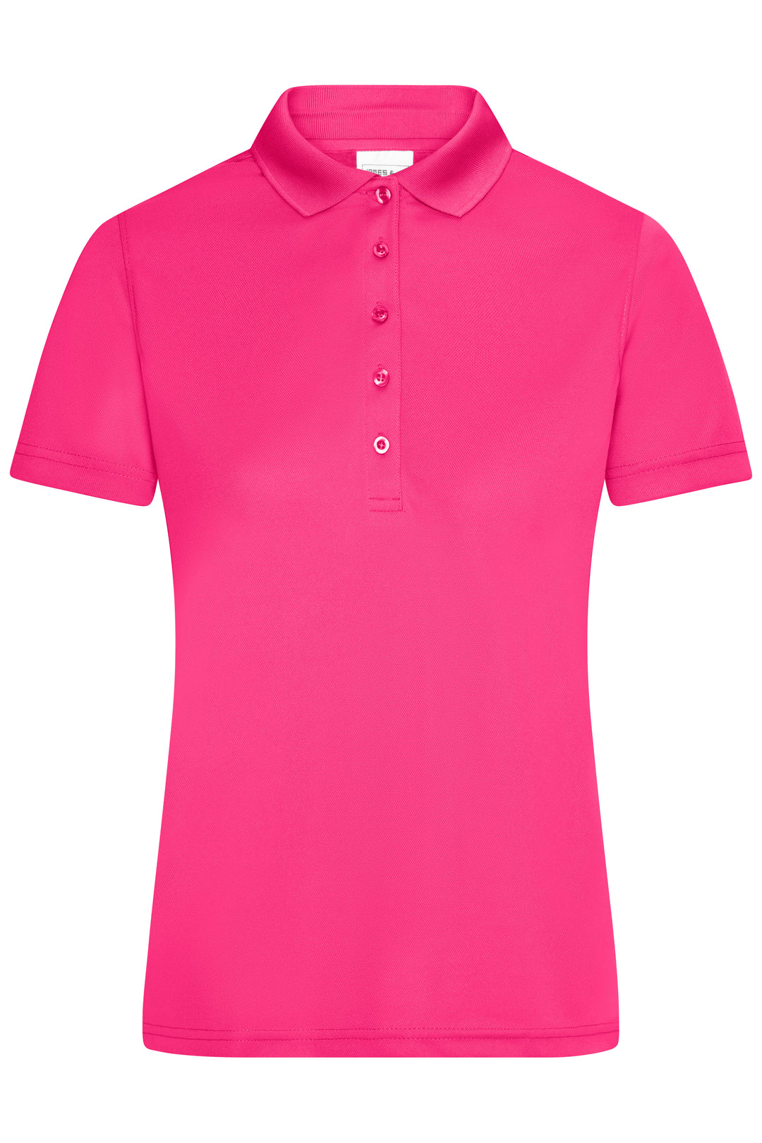 Ladies' Active Polo - pink