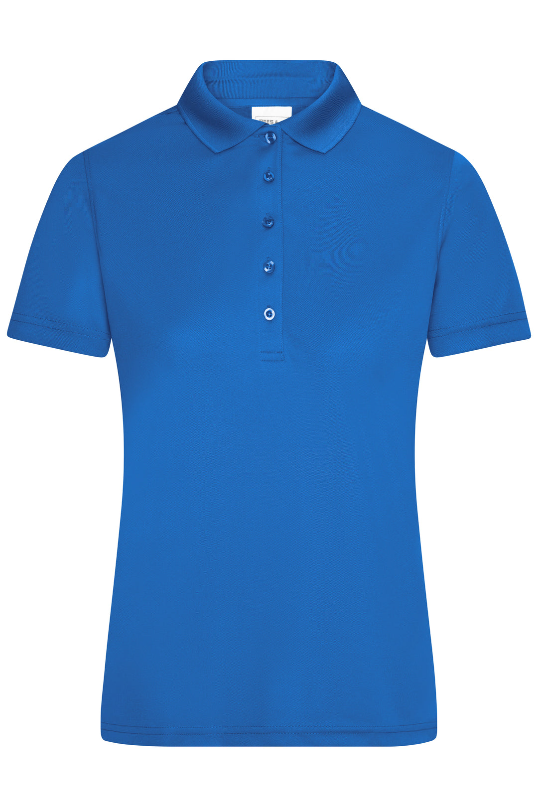 Ladies' Active Polo - royal