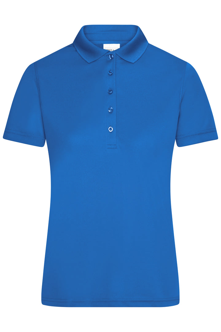 Ladies' Active Polo - royal