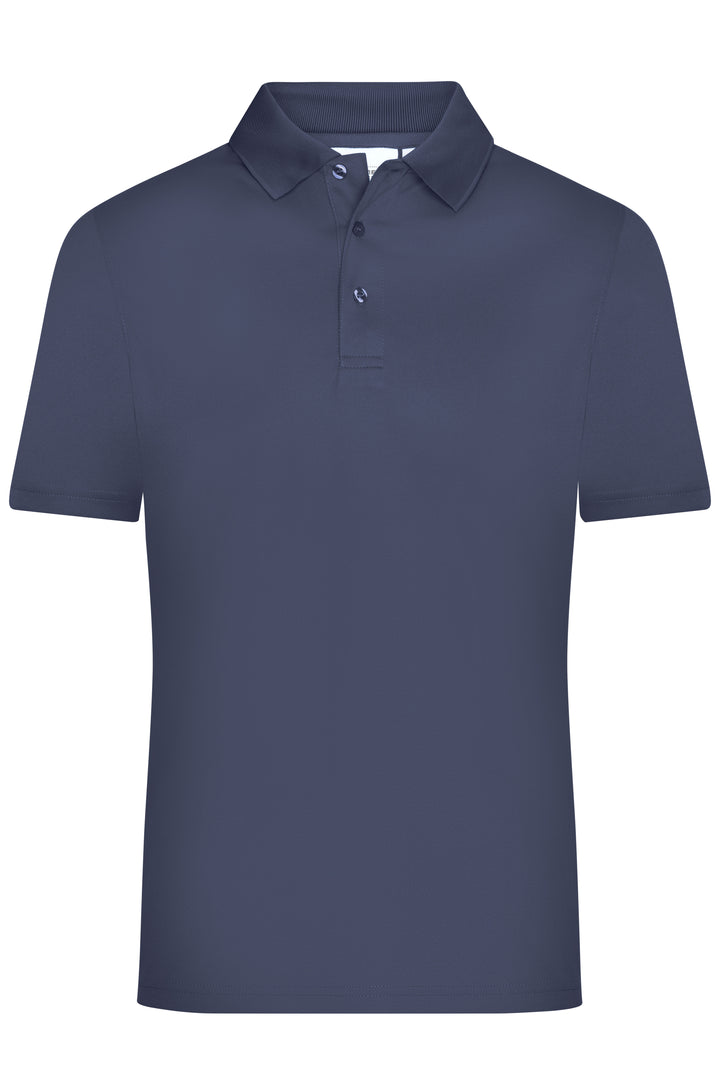 Men's Active Polo - navy