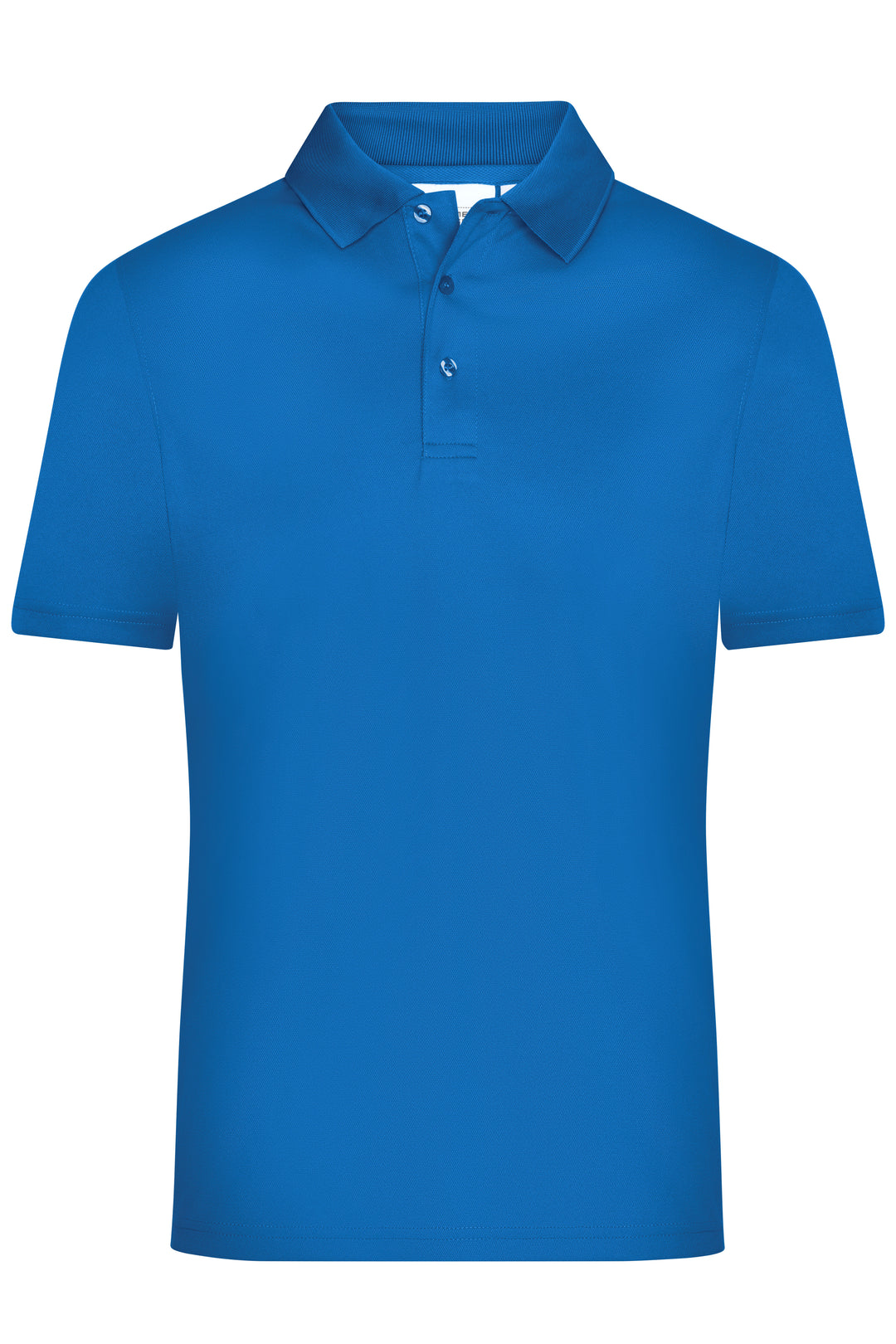 Men's Active Polo - royal