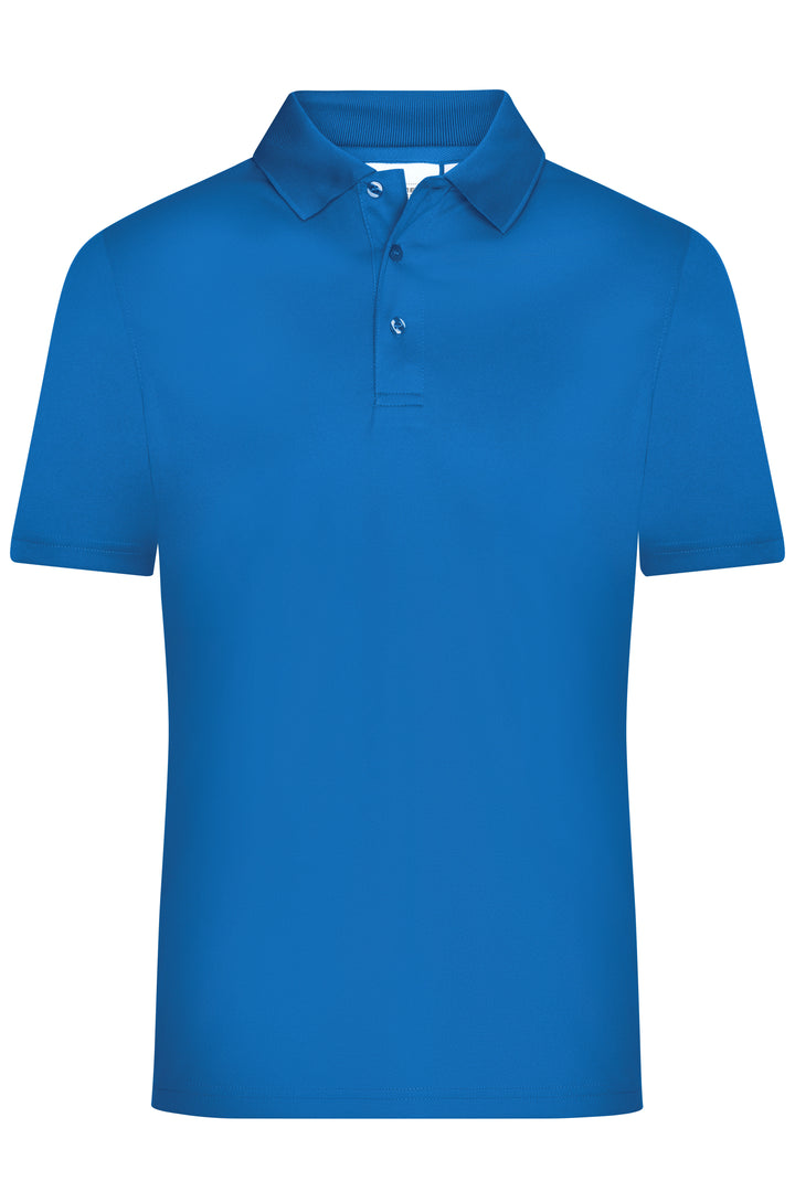 Men's Active Polo - royal