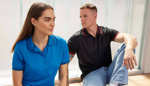 Ladies' Functional Polo