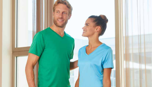 Ladies' Active-V