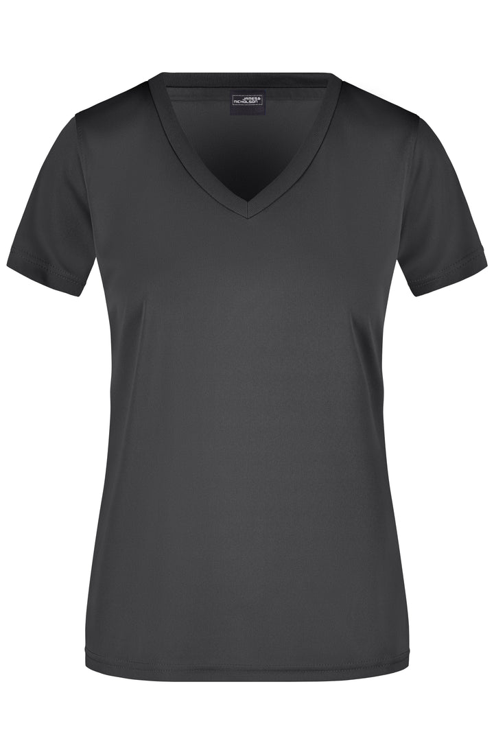 Ladies' Active-V - black