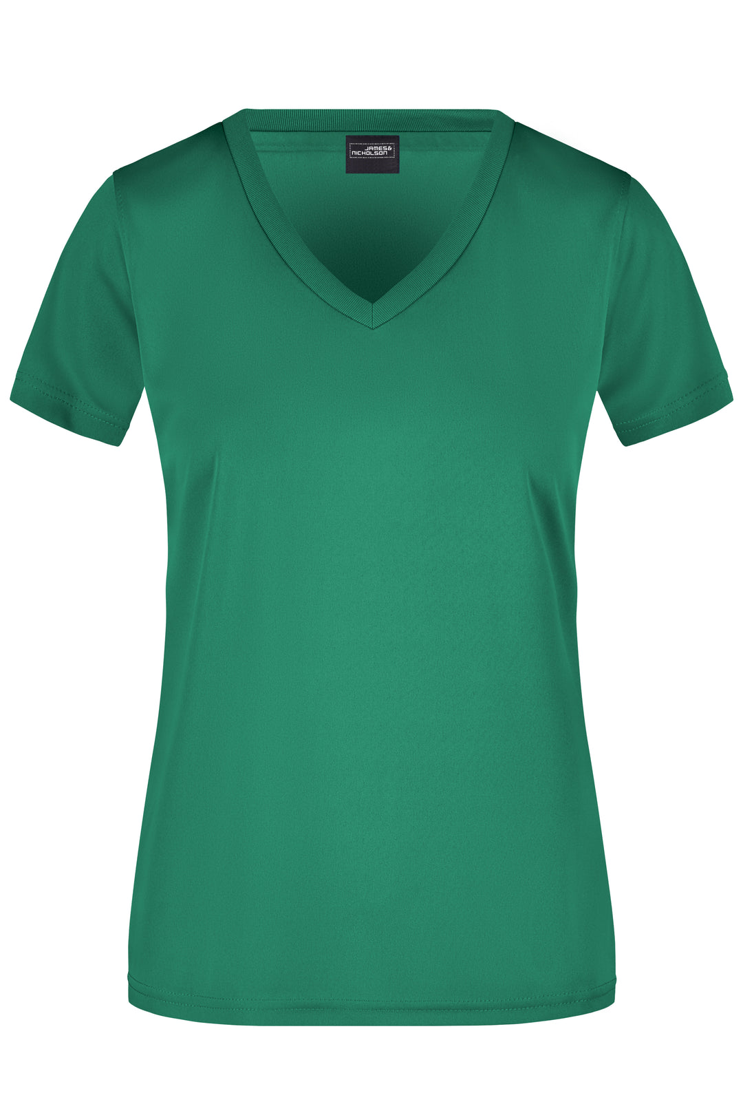 Ladies' Active-V - green