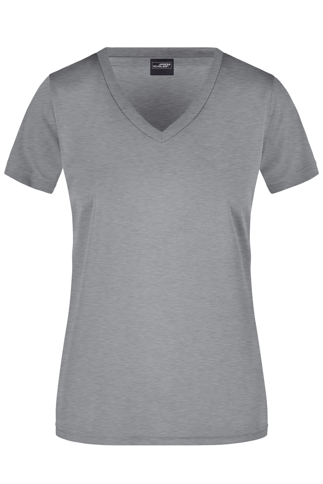 Ladies' Active-V - light-melange