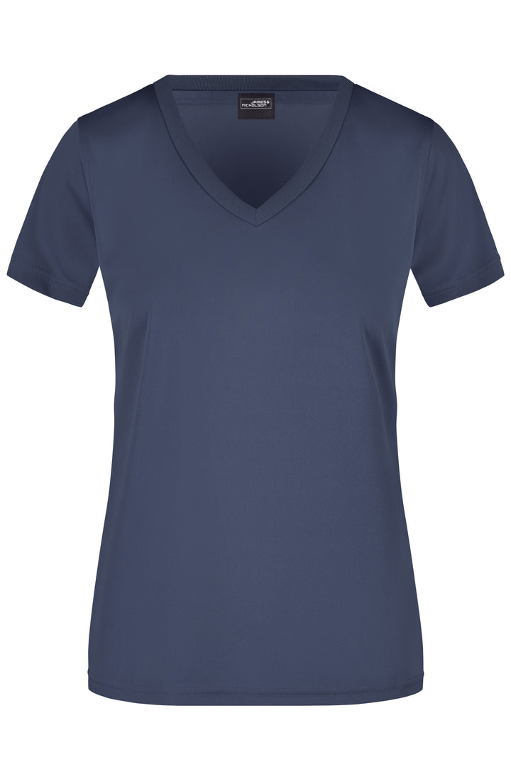 Ladies' Active-V - navy