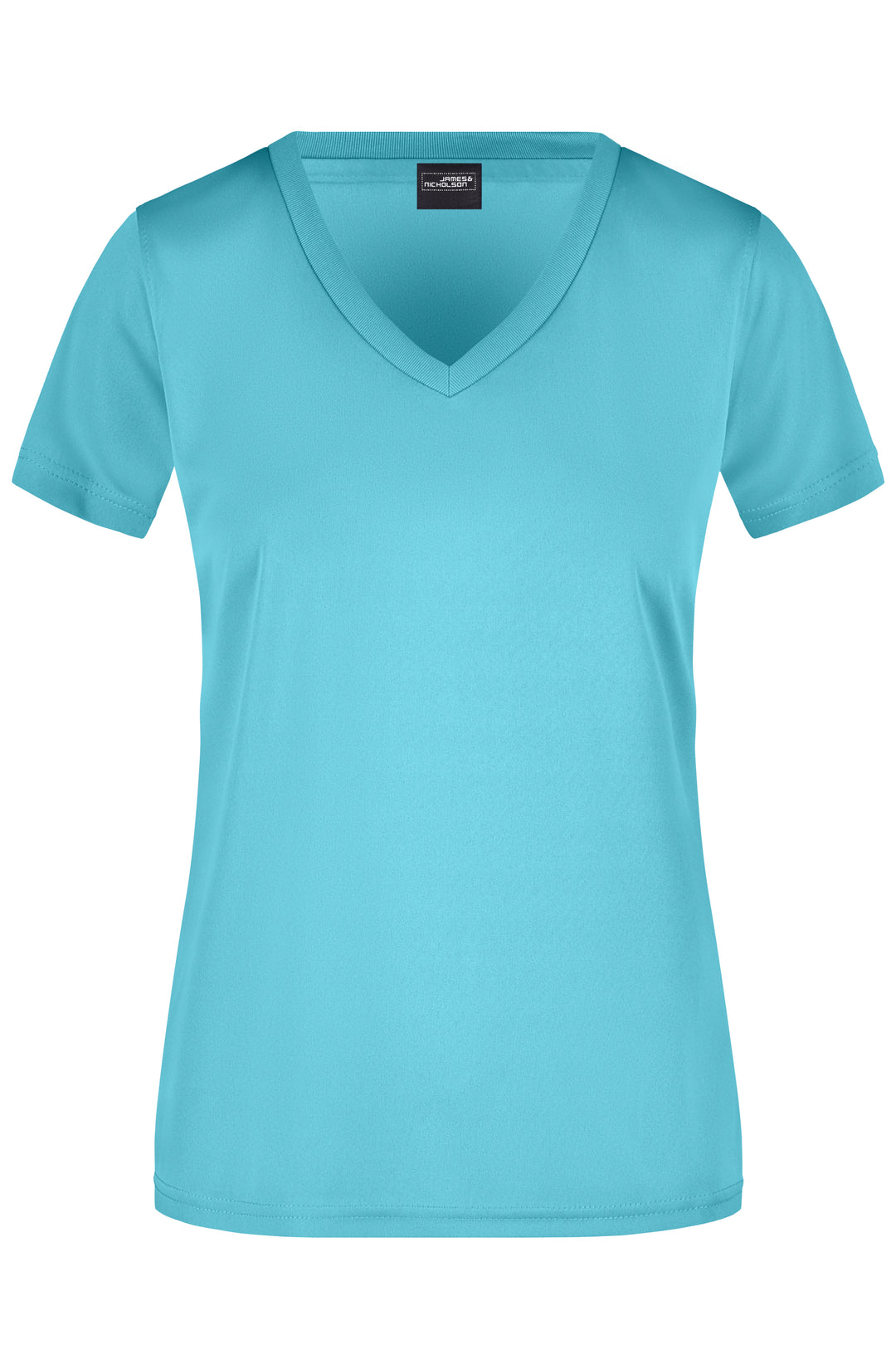 Ladies' Active-V - pacific