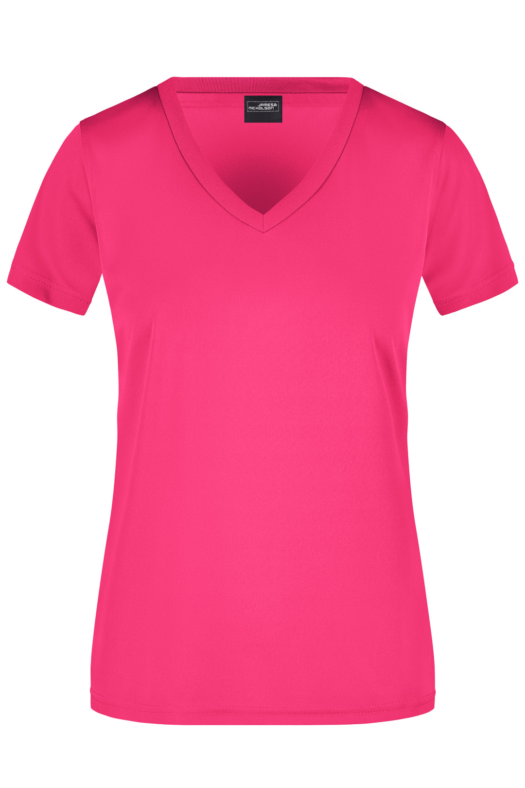 Ladies' Active-V - pink