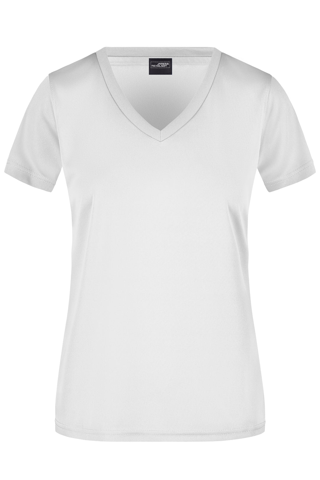 Ladies' Active-V - white