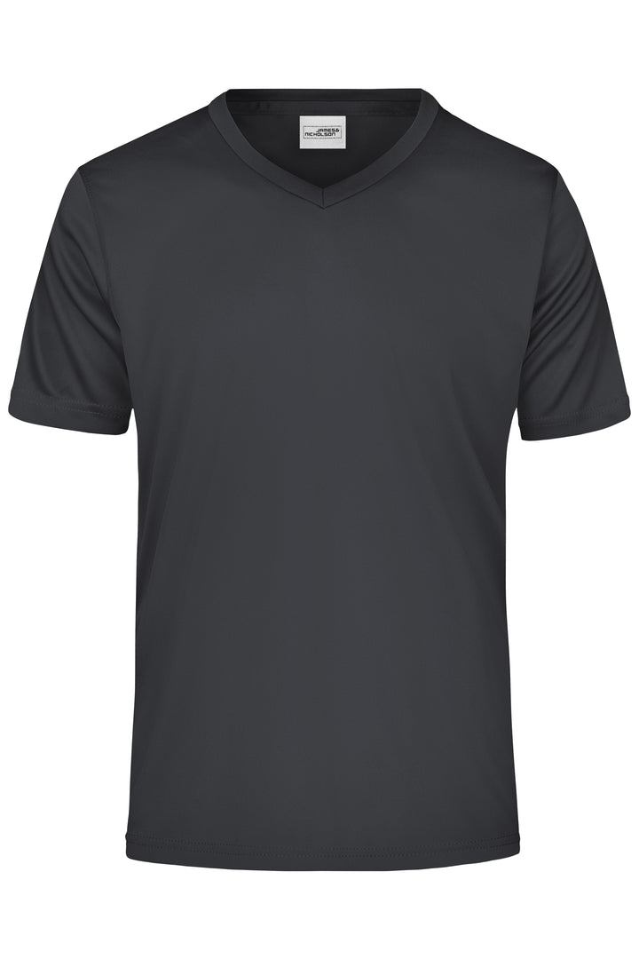 Men's Active-V - black