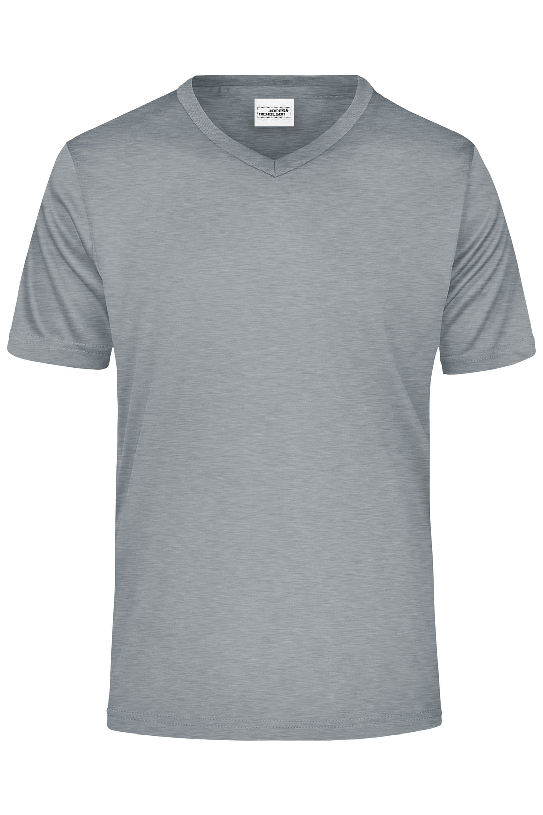 Men's Active-V - light-melange