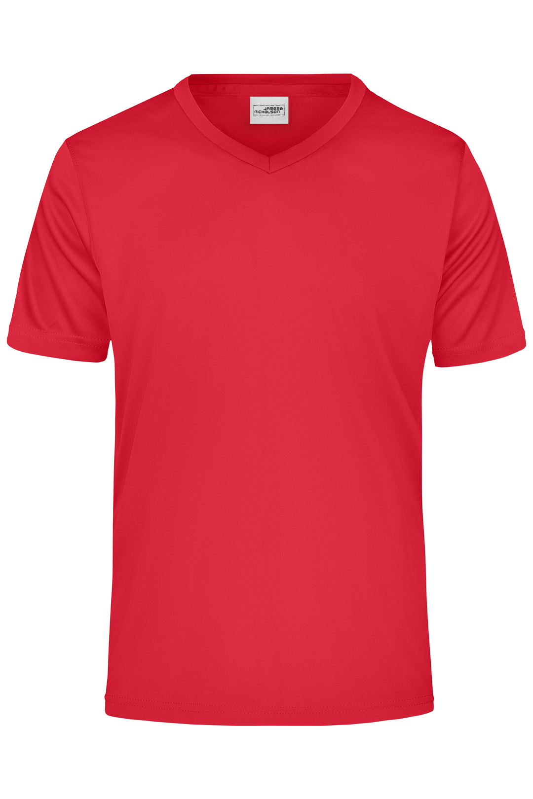 Men's Active-V - red