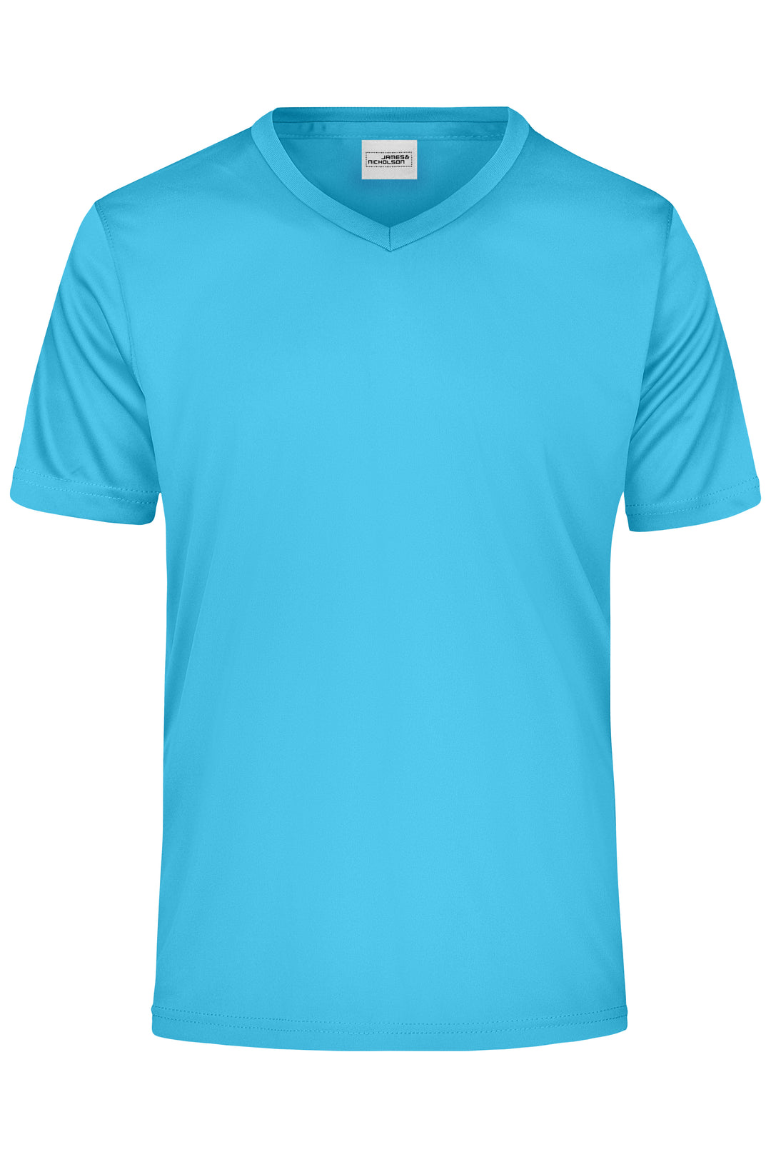 Men's Active-V - turquoise