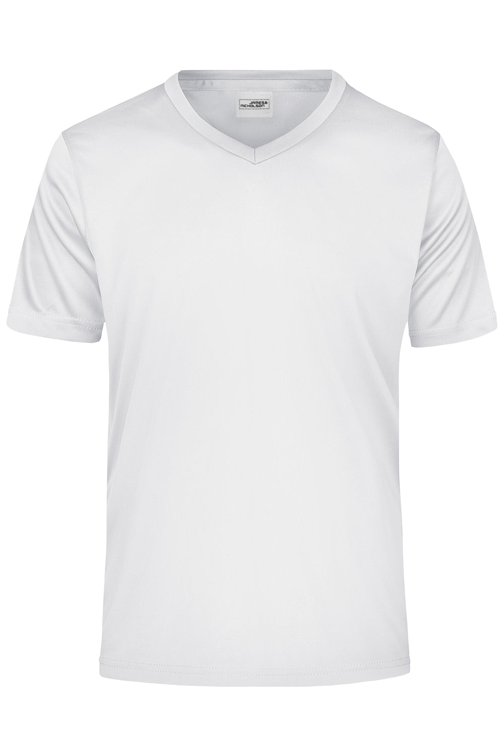 Men's Active-V - white