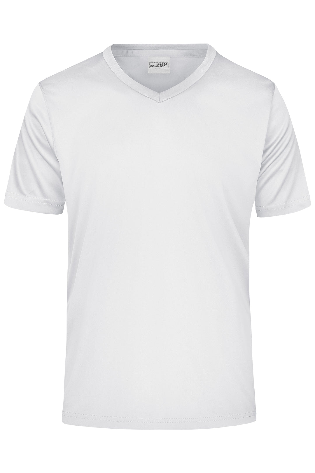 Men's Active-V - white