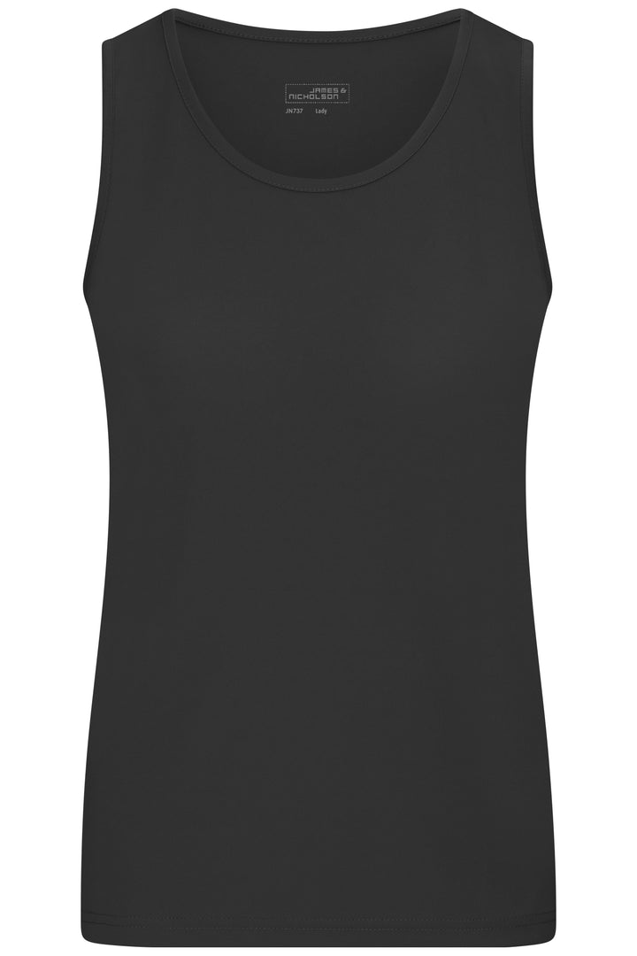 Ladies' Active Tanktop - black