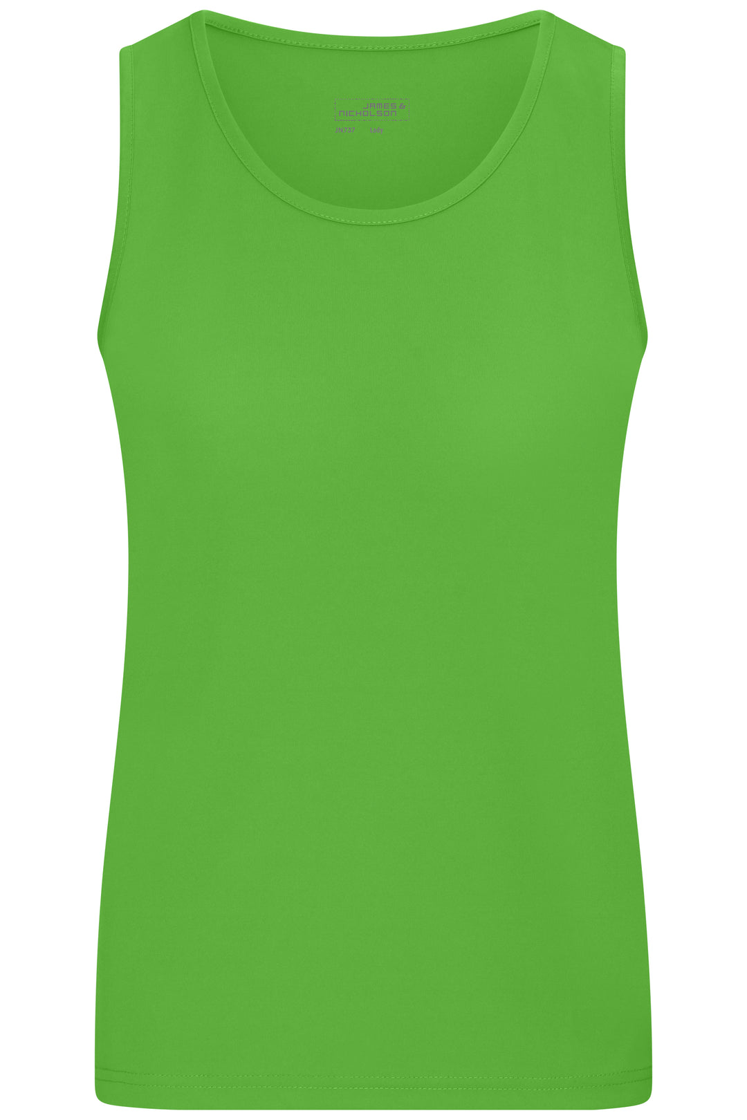 Ladies' Active Tanktop - lime-green